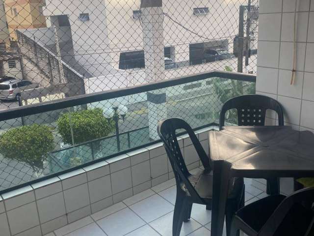 Apartamento na Praia Grande bairro Ocian 2 quartos 1 suíte