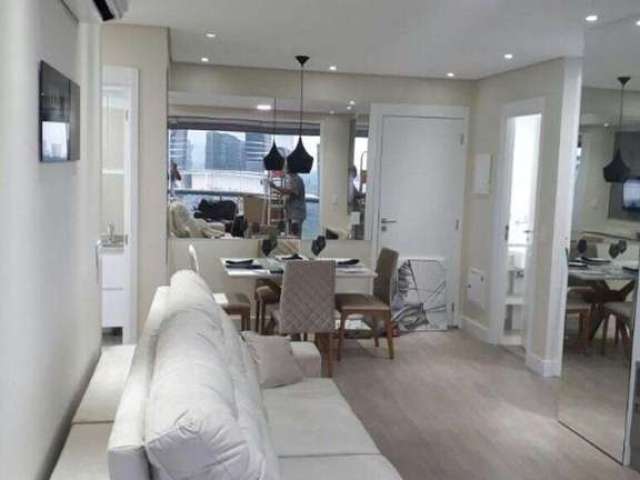 Apartamento com 2 quartos à venda na Rua Henri Dunant, 846, Santo Amaro, São Paulo por R$ 1.409.800