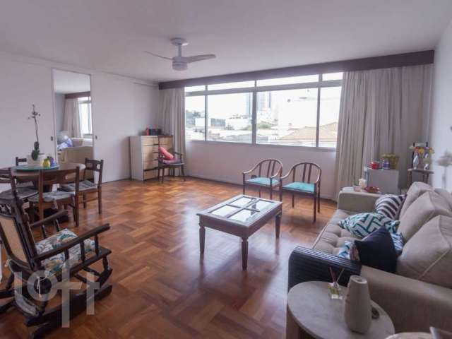 Apartamento com 3 quartos à venda na Rua Dom João V, 366, Lapa, São Paulo por R$ 1.100.000