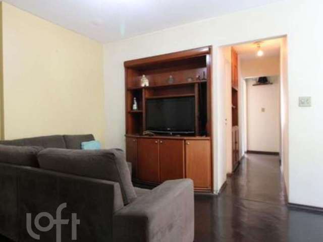 Apartamento com 4 quartos à venda na Praça Santa Cruz, 708, Santo Amaro, São Paulo por R$ 800.000