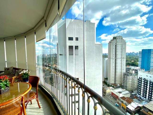 Apartamento com 4 quartos à venda na Rua Guarará, 551, Jardim Paulista, São Paulo por R$ 5.350.000