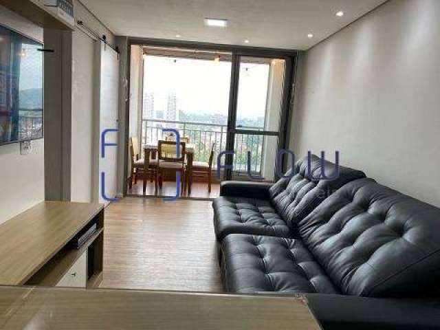 Apartamento com 3 quartos à venda na Rua Jupi, 251, Santo Amaro, São Paulo por R$ 840.000