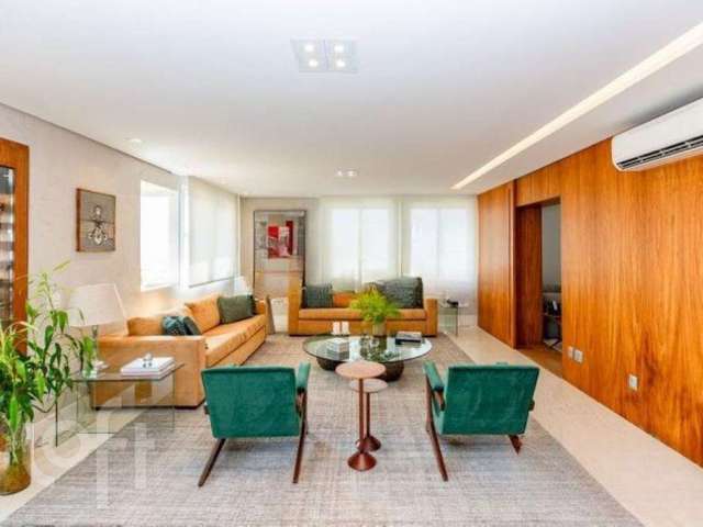 Apartamento com 4 quartos à venda na Água dos Patos, 10, Campo Grande, São Paulo por R$ 3.950.000
