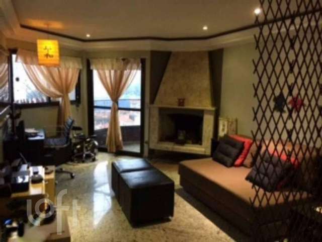 Apartamento com 4 quartos à venda na São Gil, 87, Carrão, São Paulo por R$ 1.900.000