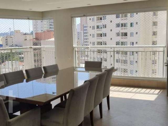 Apartamento com 3 quartos à venda na Rua Orville Derby, 277, Mooca, São Paulo por R$ 1.590.000