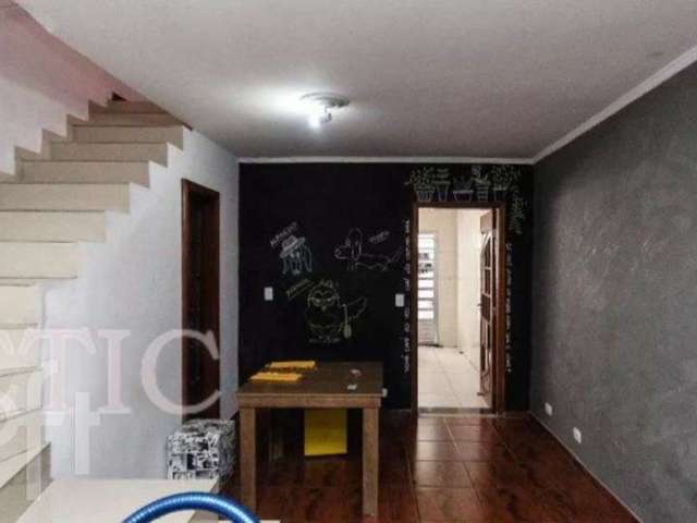 Casa em condomínio fechado com 4 quartos à venda na Rua Sacramento Blake, 1, Mooca, São Paulo por R$ 901.000