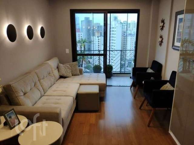 Apartamento com 3 quartos à venda na Rua Caramuru, 1243, Saúde, São Paulo por R$ 1.060.000