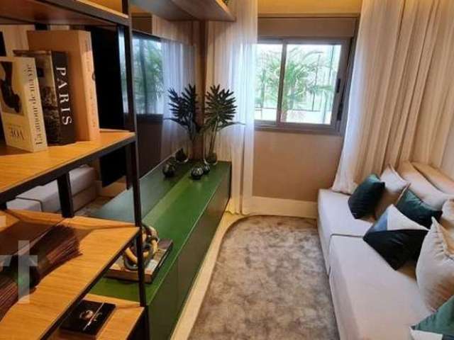 Apartamento com 3 quartos à venda na Ocrísia, 100, Jardim São Domingos, São Paulo por R$ 1.227.000