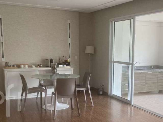 Apartamento com 3 quartos à venda na William Furneau, 140, Jardim São Domingos, São Paulo por R$ 1.200.000