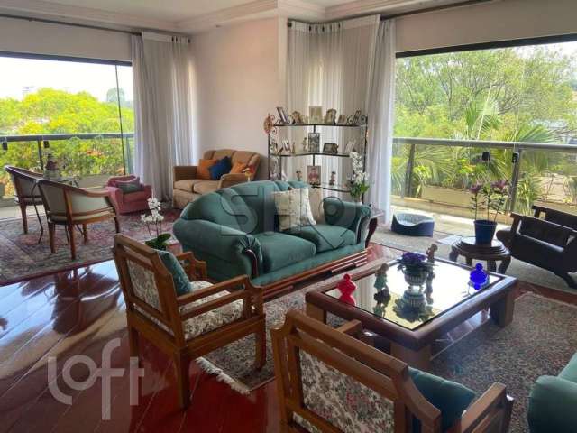 Apartamento com 4 quartos à venda na Rua Santo Aristides, 81, Santo Amaro, São Paulo por R$ 1.910.000