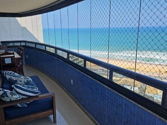 Apartamento 2/4 - Armação - Vista mar.