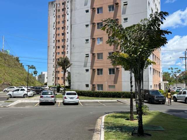 Lindo apartamento 2/4 - Cores de piatã.