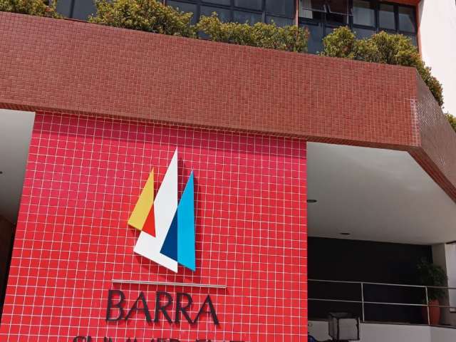 Vendo barra flat 45m