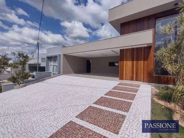 Casa com 3 dormitórios à venda, 210 m² por R$ 1.500.000,00 - Condomínio Residencial Euroville II - Bragança Paulista/SP