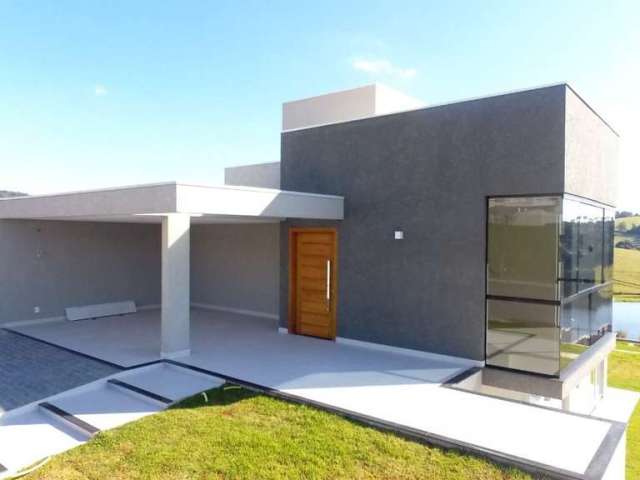 Casa com 4 dormitórios, 255 m² - venda por R$ 1.600.000,00 ou aluguel por R$ 10.500,00/mês - Condomínio Terras de Santa Cruz - Bragança Paulista/SP