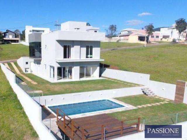 Casa com 4 dormitórios, 255 m² - venda por R$ 1.600.000,00 ou aluguel por R$ 10.500,00/mês - Condomínio Terras de Santa Cruz - Bragança Paulista/SP