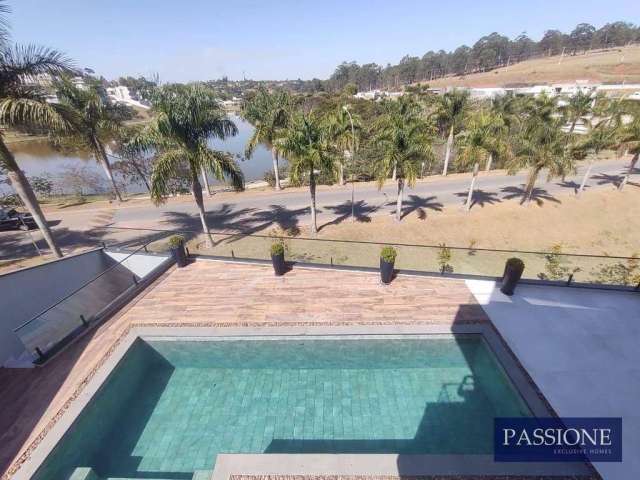 Casa com 4 dormitórios à venda, 390 m² por R$ 3.900.000,00 - Condomínio Vale das Águas - Bragança Paulista/SP