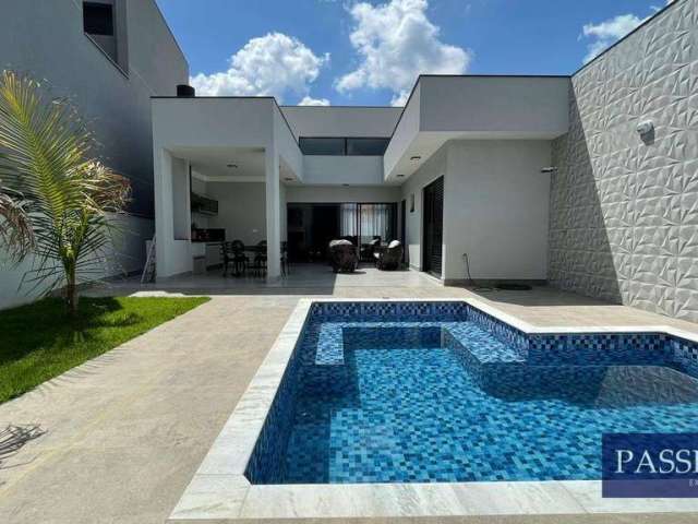 Casa com 3 dormitórios à venda, 223 m² por R$ 1.750.000,00 - Condomínio Residencial Euroville II - Bragança Paulista/SP