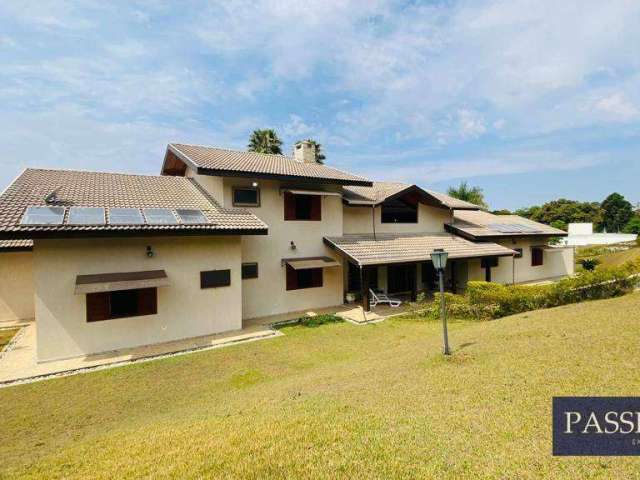 Casa com 6 dormitórios, 650 m² - venda por R$ 2.900.000,00 ou aluguel por R$ 13.500,00/mês - Condomínio Jardim das Palmeiras - Bragança Paulista/SP