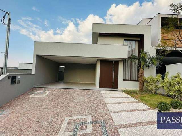 Casa com 3 dormitórios à venda, 210 m² por R$ 1.950.000,00 - Condomínio Residencial Euroville II - Bragança Paulista/SP