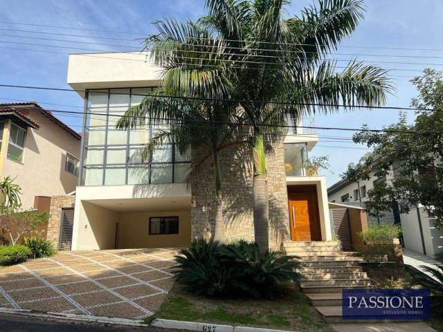 Casa com 6 dormitórios, 600 m² - venda por R$ 3.200.000,00 ou aluguel por R$ 17.000,00/mês - Condomínio Residencial Colinas de São Francisco - Bragança Paulista/SP