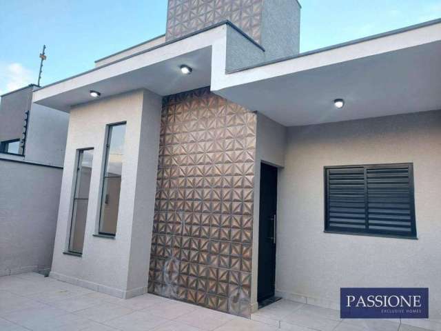 Casa à venda, 80 m² por R$ 480.000,00 - Villa Verde - Bragança Paulista/SP