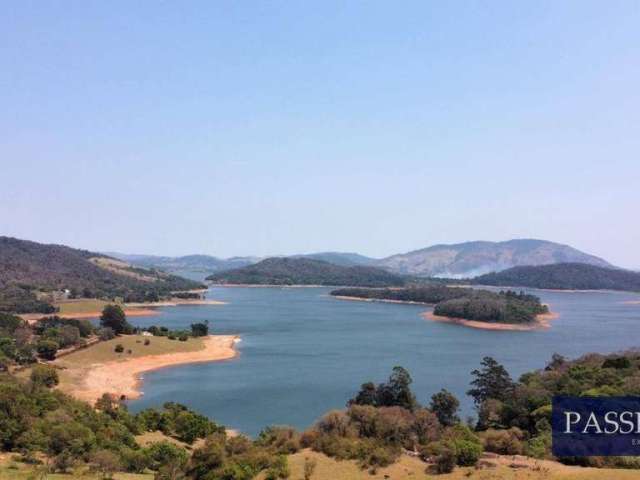 Terreno à venda, 121000 m² por R$ 4.000.000,00 - Recanto da Represa - Joanópolis/SP