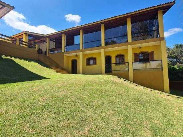 Casa com 5 dormitórios à venda, 410 m² por r$ 1.990.000,00 - bairro canedos - piracaia/sp