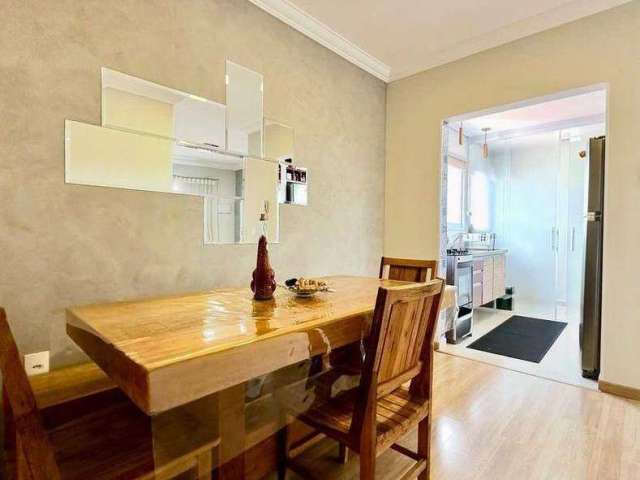 Apartamento com 3 dormitórios à venda, 72 m² por R$ 660.000 - Jardim Do Sul - Bragança Paulista/SP