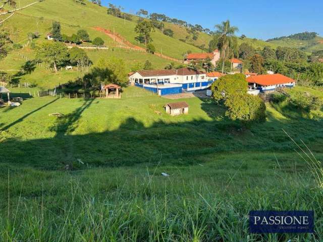 Sítio  à venda com 13 alqueires em Camanducaia -  R$ 3.000.000 - Camanducaia - Camanducaia/MG