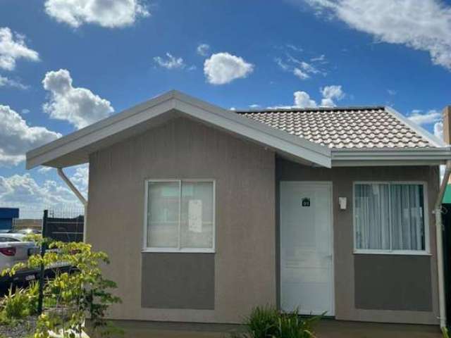 Casa para Venda em Assis, Residencial Villa Bella III, 2 dormitórios, 1 banheiro