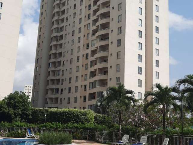 Vita Residencial Club, com 2 quartos sendo 1 suíte com  56 m²