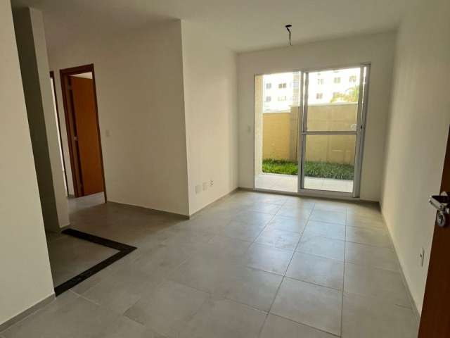 Vendo ou Alugo Apartamento 2 quartos campo grande 45m²