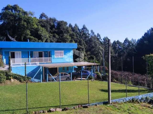 Casa com 3 Quartos na Serra Gaúcha