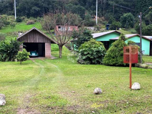 Casa com terreno amplo na Serra Gaúcha