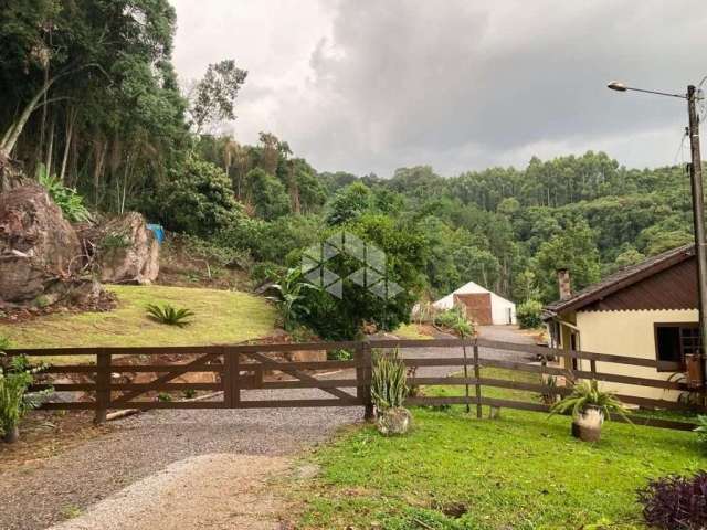 chácara com vista e richo na Serra Gaúcha