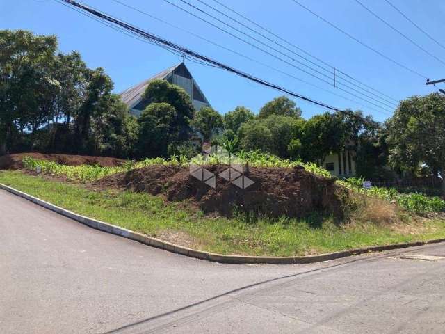 Terreno de esquina