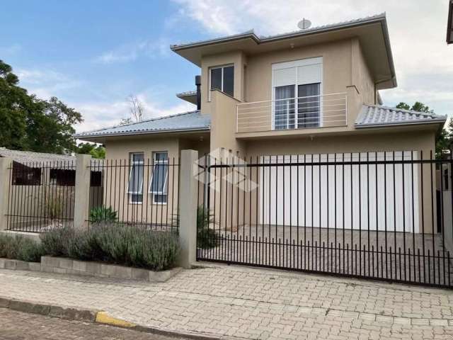 Bela casa com piscina em Nova Petrópolis na Serra Gaúcha