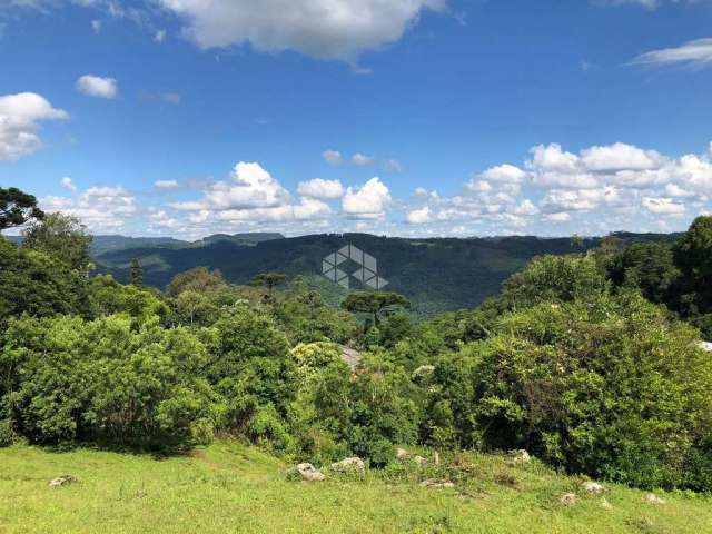 Terreno no Bairro Recanto do Sossego em Nova Petrópolis/Serra Gaúcha