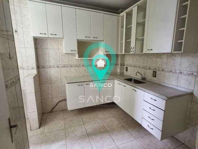 Apartamento disponível para locação, no chacara das flores ii, na cidade de jundiaí