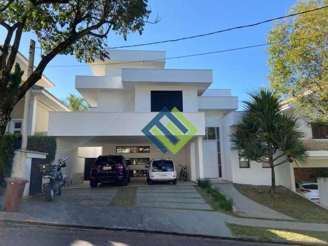 Casa para alugar em condomínio fechado no Jardim Residencial Tivoli Park  em Sorocaba/SP