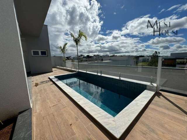 Casa, 248 m² - venda por R$ 2.390.000,00 ou aluguel por R$ 16.000,00/mês - Alphaville Nova Esplanada - Votorantim/SP