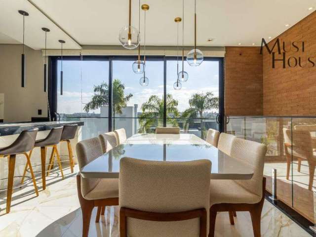 Casa com 3 dormitórios, 295 m² - venda por R$ 1.990.000,00 ou aluguel por R$ 20.330,00/mês - Alphaville Nova Esplanada - Votorantim/SP