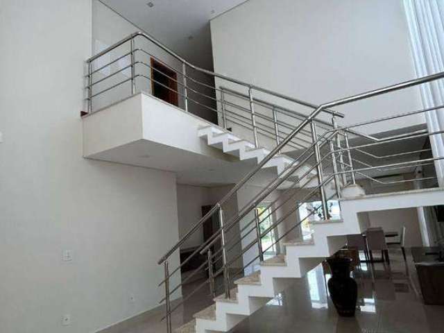 Casa, 318 m² - venda por R$ 2.790.000,00 ou aluguel por R$ 15.890,00/mês - Alphaville Nova Esplanada I - Votorantim/SP