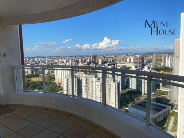 Apartamento para alugar, 197 m² por R$ 9.300,00/mês - L'Essence Campolim - Sorocaba/SP