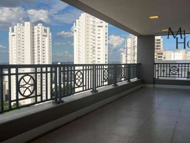 Apartamento para alugar, 314 m² por R$ 20.900,00/mês - Edifício Dijon - Sorocaba/SP