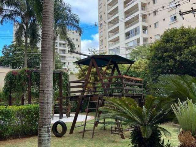 Apartamento, 140 m² - venda por R$ 1.150.000,00 ou aluguel por R$ 6.150,00/mês - Edificio Veredas do Campolim - Sorocaba/SP