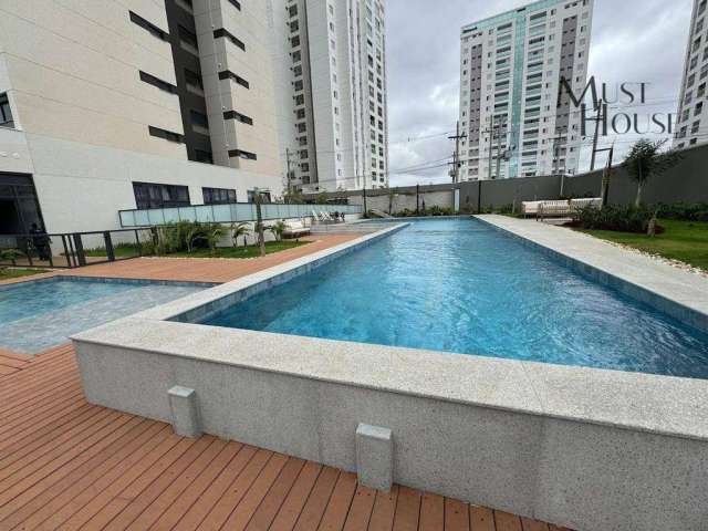 Apartamento para alugar, 111 m² por R$ 6.500,00/mês - Edifício Avant Garde - Sorocaba/SP