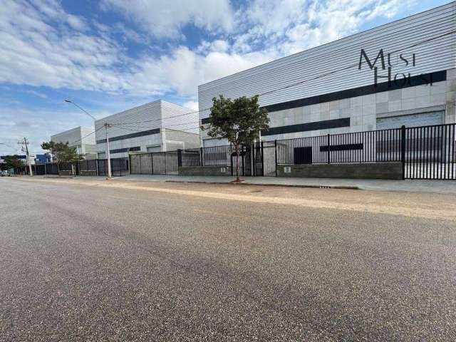 Galpão para alugar, 890 m² por R$ 22.000,00/mês - Linc Sorocaba - Sorocaba/SP