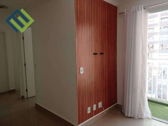 Apartamento para alugar, 53 m² por R$ 2.060,02/mês - Easy Life - Sorocaba/SP